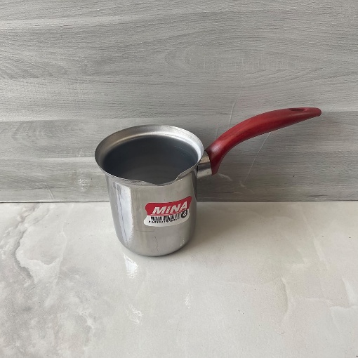 Mina Cezve 400 Ml resmi