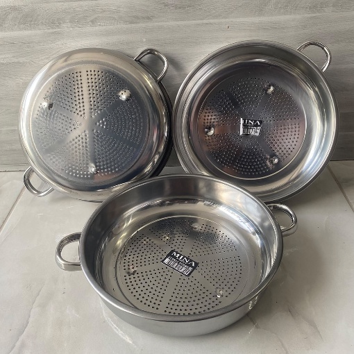Mina Ayaklı Süzgeç 28 Cm resmi