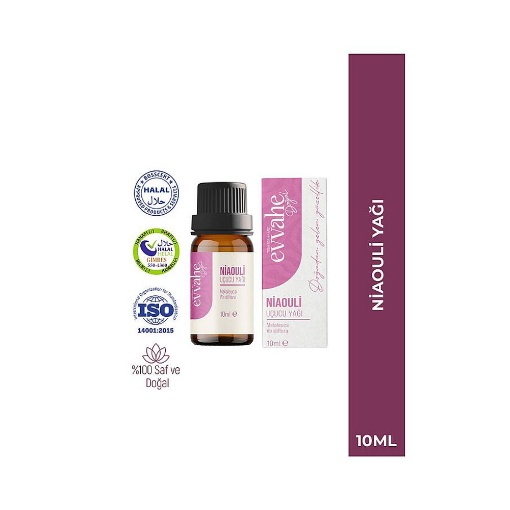 Evvahe Niaouli Uçucu Yağı 10 Ml resmi