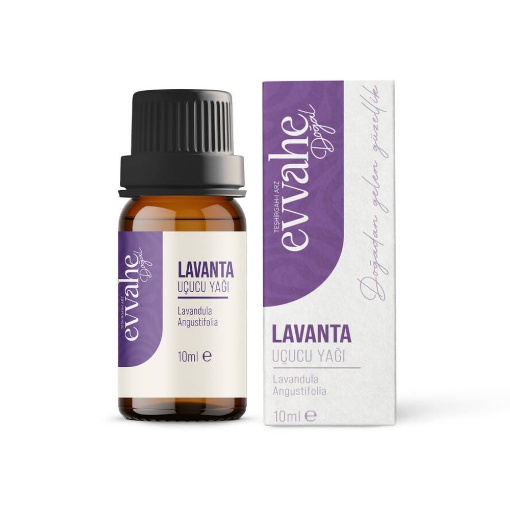 Evvahe Lavanta Uçucu Yağı 10 Ml resmi