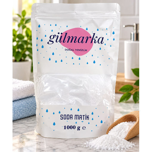 Gülmarka Sodamatik 1 Kg resmi